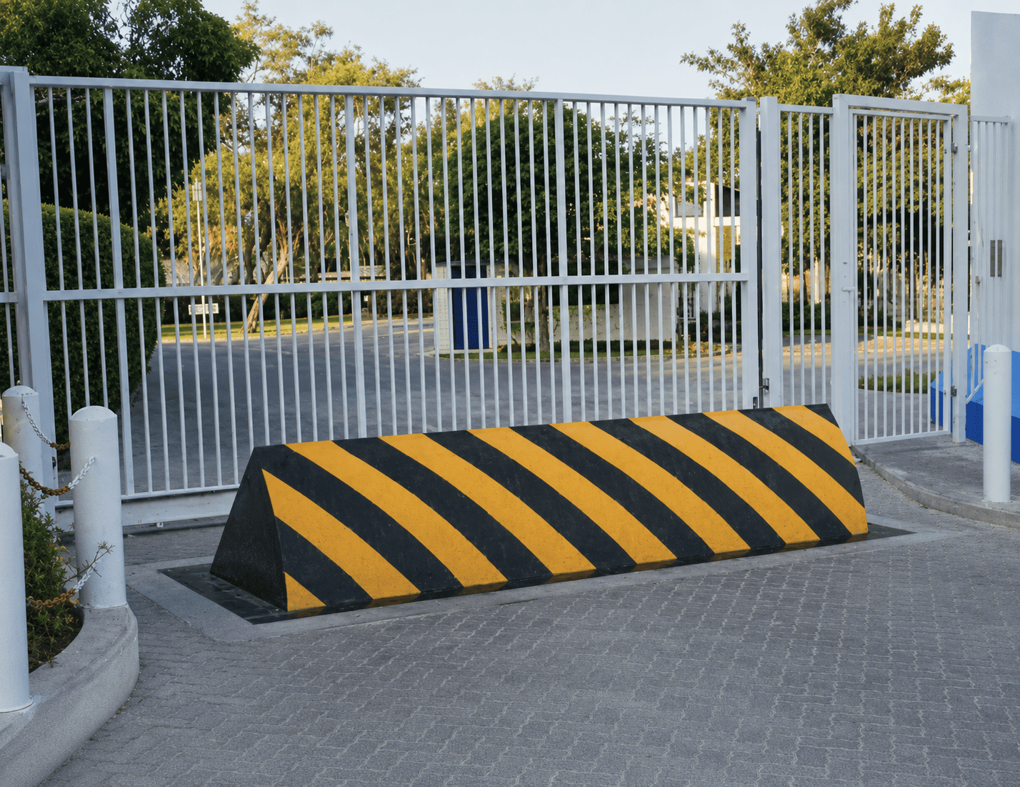 Barricades