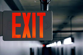 Evacuation Plans